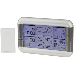 Household appliance: Wireless Weather Station with Outdoor Sensor