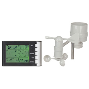 Household appliance: Mini LCD Display Weather Station