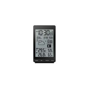 Temperature/Humidity Weather Station