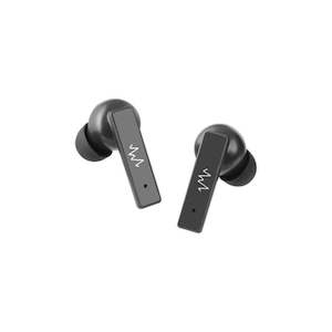 Wave Audio True Wireless Earbuds Immersive Lite Black 3S-2408