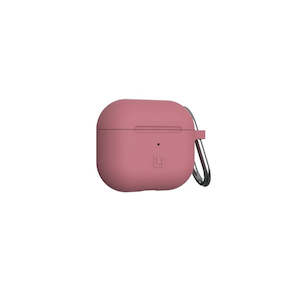 UAG [U] Dot Silicon Case Airpods Gen 3 Dusty Rose 10292V314848