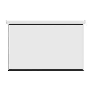 Household appliance: Bracom 100" (2150 x 1350mm) 16:10 ratio, Projector screen, - ELECTRIC