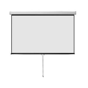 Bracom 100" (2150 x 1350mm) 16:10 ratio, Projector screen - MANUAL