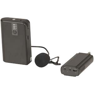 Household appliance: Digitech Wireless UHF Lapel Microphone & Receiver