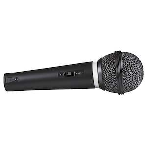 Digitech Low Cost Unidirectional Microphone