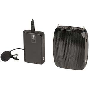 Household appliance: Digitech Portable Wireless UHF Lapel Microphone System