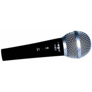 Yoga Dynamic Unidirectional Professional Microphone