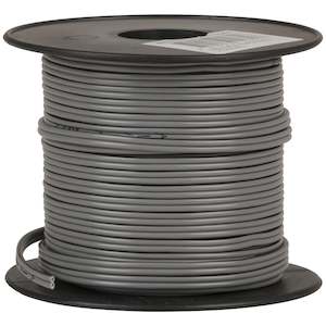 Light Duty Speaker Cable - 30m Roll