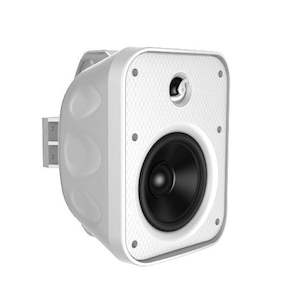 Lumi Audio 5.25' 2-Way Wall Mount Speaker Indoor/Outdoor