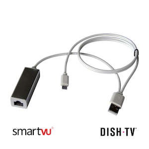 Household appliance: DishTV SmartVU - SV10/SV11 - Ethernet Adapter Cable SV10LAN