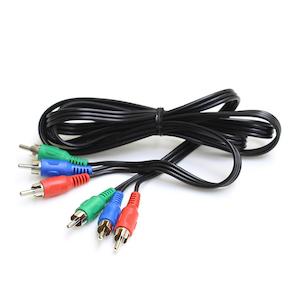 Household appliance: DishTV Component Cable (RGB Cable) - 1.5m LD30