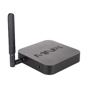 Minix Neo Z83-4 Windows 10 Pro Fanless Mini Pc With W2 Remote