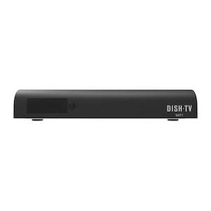 DishTV Dish TV SAT1 - Satellite Freeview Receiver SAT1