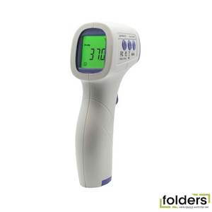 Non contact body thermometer