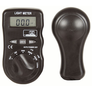 Household appliance: Handheld Digital Lightmeter (QM1587)