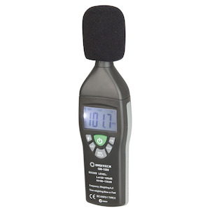 Household appliance: Compact Digital Sound Level Meter