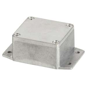 Diecast IP65 Aluminium Enclosure