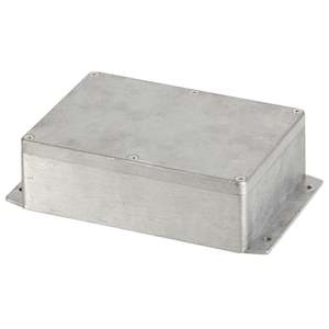 Household appliance: IP65 Sealed Diecast Aluminium Box