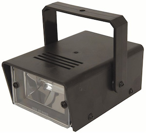 Mini Party Strobe Light