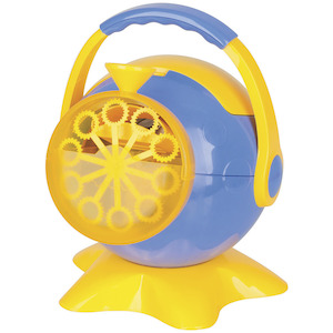 Household appliance: Battery Operated Portable Bubble Machine