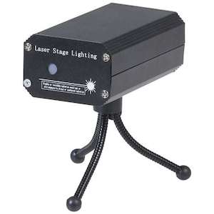 Household appliance: Mini Stage Laser Light with Battery