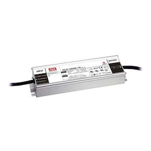 Household appliance: Electus Mean Well Led Psu 240W 90-305Vac 24Vdc/10A 401425