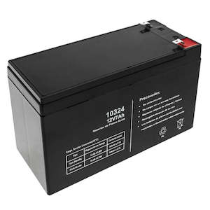 Dove 12V 7.5Ah Ups Battery UPK12C