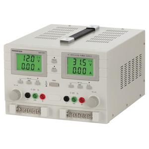 Dual Output Dual Tracking Laboratory Power Supply