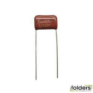 630VDC Polyester Capacitor (10-470nf)