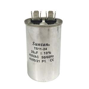 450VAC Motor Start Capacitor (20uf - 30uf)