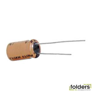 Household appliance: 50VDC Low Leakage Electrolytic Capacitor (100nf-10uf)