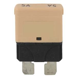 Standard Blade Circuit Breaker with Auto Reset (5A to 30A)