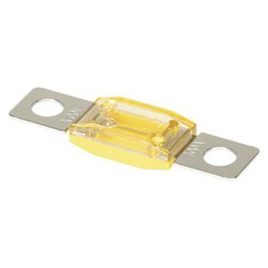 Household appliance: 100A Yellow Mega Bolt-Down Fuse SF2022