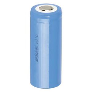 Household appliance: Electus 26650 Rechargeable Li-Ion Battery 5000Mah 3.7V Nipple SB2610