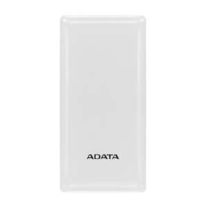 Adata C20 20000Mah Powerbank - White PWR077