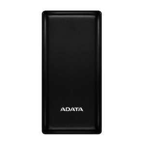 Household appliance: Adata C20 20000Mah Powerbank - Black PWR076