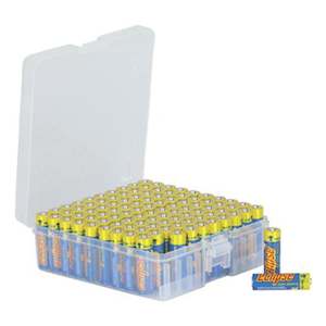 Eclipse AA Alkaline Batteries Pk 100