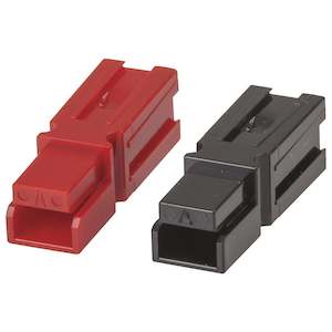 15A Anderson Powerpole Connectors Red and Black Pair