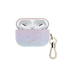 KSNY AirPod Pro case - Ombre Glitter Pink