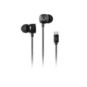 Wave Corded Earphones Usb-C 3S-2309