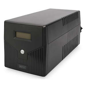 Digitus Line Interactive Ups 1500Va/900W UPS116