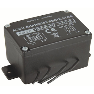 Household appliance: Powertech 12V 6A Solar Panel Battery Regulator