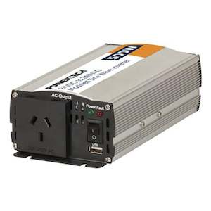 Powertech 500W (1500W) 24Vdc To 240Vac Modified Sinewave Inverter