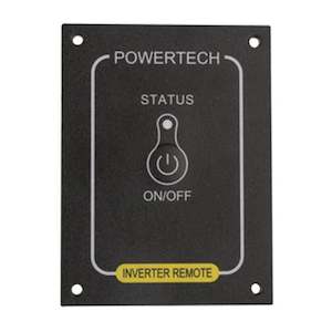 Powertech Remote Control For Sine wave Inverter