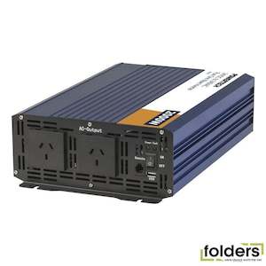 Household appliance: Powertech 2000w Pure Sine Wave Inverter