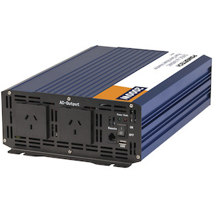 Powertech 2000W Pure Sine Wave Inverter