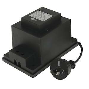 Powertech 240V to 24VAC 150VA Lighting Transformer