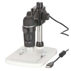 5MP USB 2.0 Digital Microscope with Professional Stand