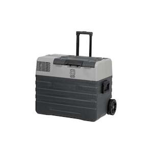 42L  Ultra-Portable Fridge/Freezer With Wheels And Battery Compartment