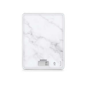 Soehnle Digital Kitchen Scale Page Compact 300 Marble 61516